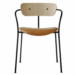 Pavilion AV4 Armstoel, gestoffeerd