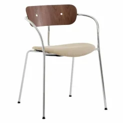 Pavilion AV4 Armstoel, gestoffeerd