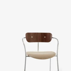 Pavilion AV4 Armstoel, gestoffeerd