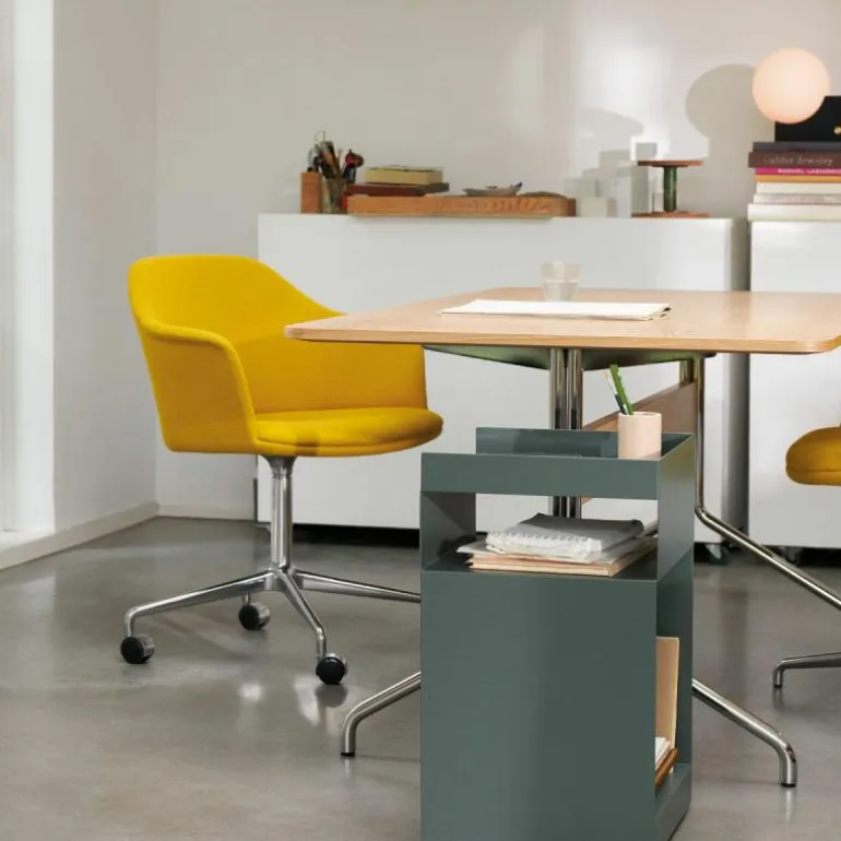 Pavilion AV18 Eettafel