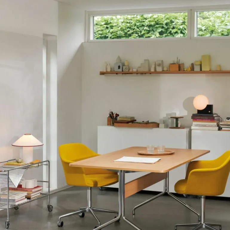 Pavilion AV18 Eettafel