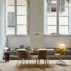 Pavilion AV19 Eettafel