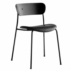 Pavilion AV3 Stoel, gestoffeerd