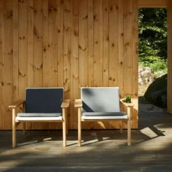 Pelagus Lounge Chair Kussen