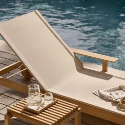 Pelagus Sunbed Armrest