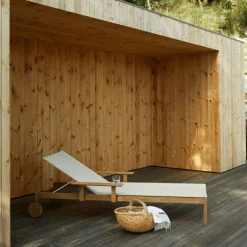 Pelagus Sunbed Armrest