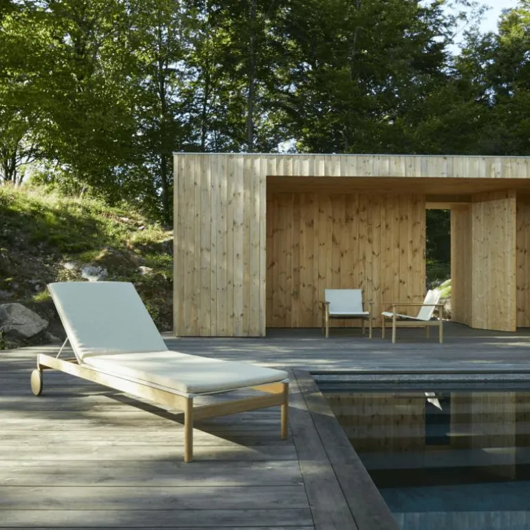 Pelagus Sunbed Kussen