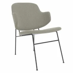 Penguin Loungestoel Gestoffeerd