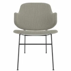 Penguin Loungestoel Gestoffeerd