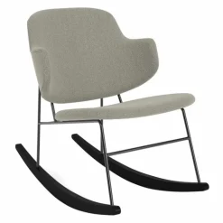 Penguin Schommelstoel Gestoffeerd