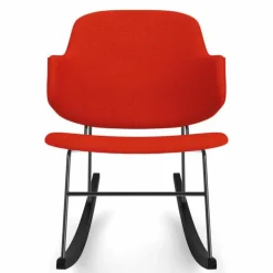 Penguin Schommelstoel Gestoffeerd