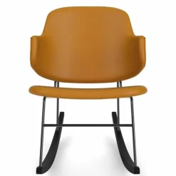 Penguin Schommelstoel Gestoffeerd