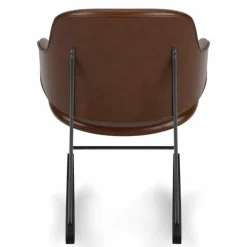 Penguin Schommelstoel Gestoffeerd