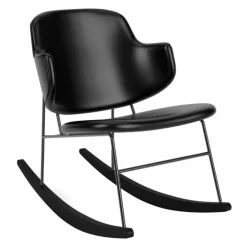 Penguin Schommelstoel Gestoffeerd