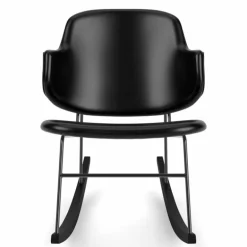 Penguin Schommelstoel Gestoffeerd