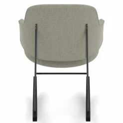 Penguin Schommelstoel Gestoffeerd