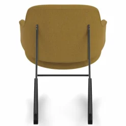 Penguin Schommelstoel Gestoffeerd