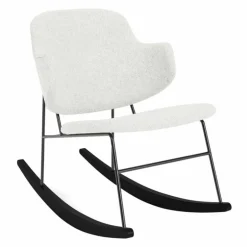 Penguin Schommelstoel Gestoffeerd