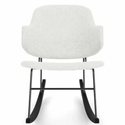 Penguin Schommelstoel Gestoffeerd