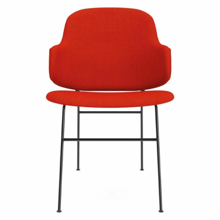 Penguin Stoel Gestoffeerd