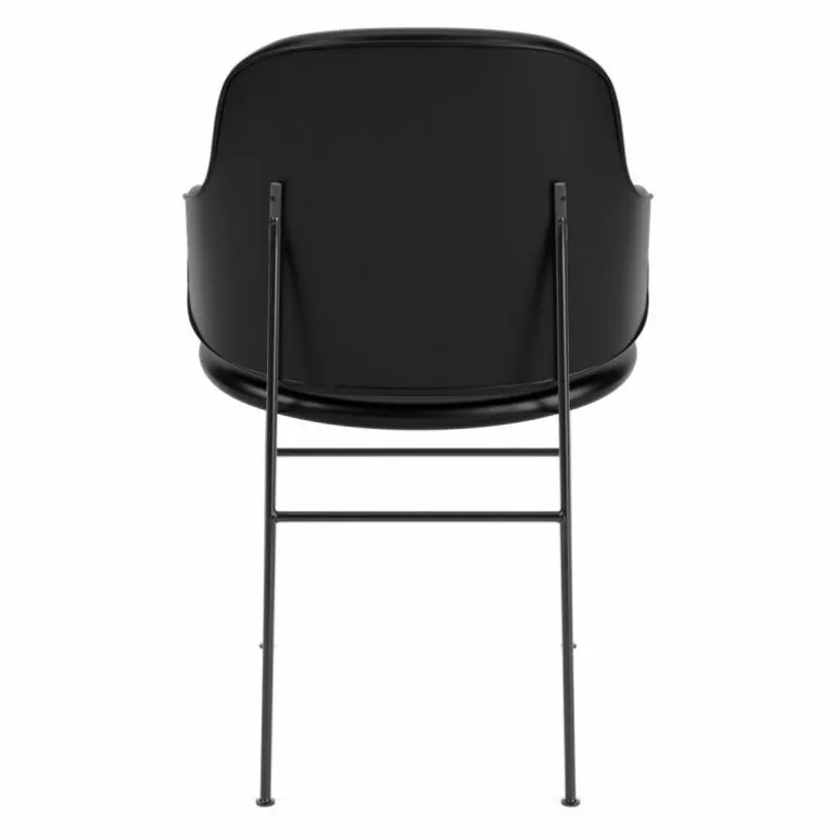 Penguin Stoel Gestoffeerd