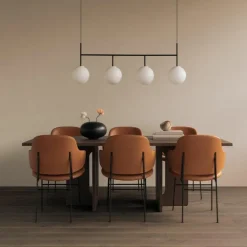 Penguin Stoel Gestoffeerd