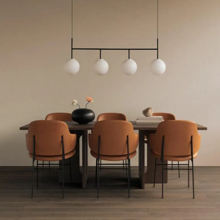 Penguin Stoel Gestoffeerd