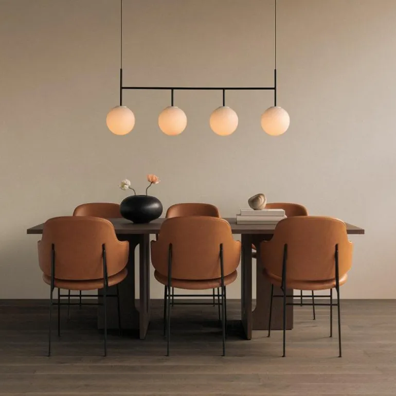 Penguin Stoel Gestoffeerd