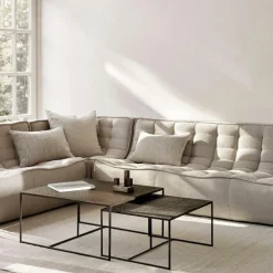 Pentagon Salontafel Set