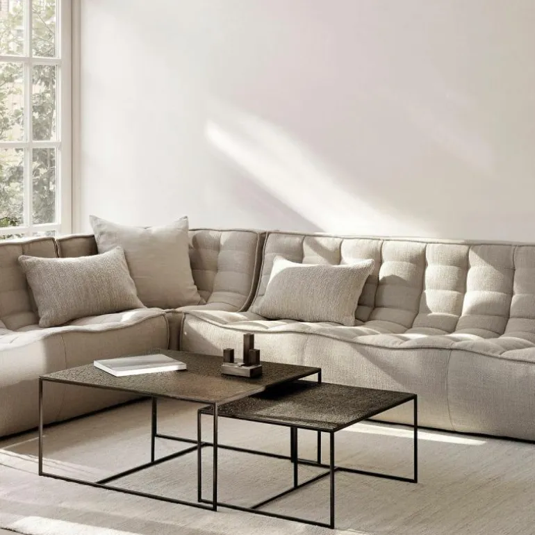 Pentagon Salontafel Set