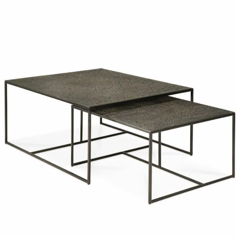 Pentagon Salontafel Set