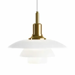 PH 3,5-3 Glas Hanglamp