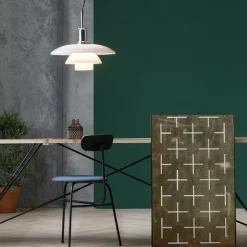 PH 4,5-4 Glas Hanglamp