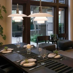 PH 4,5-4 Glas Hanglamp