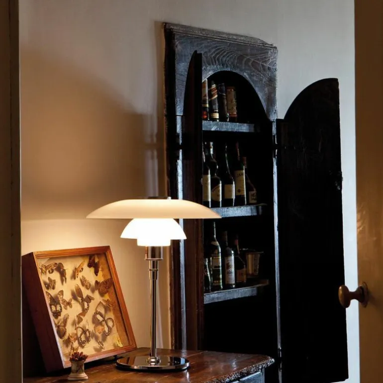 PH 4,5-3,5 Glas Tafellamp