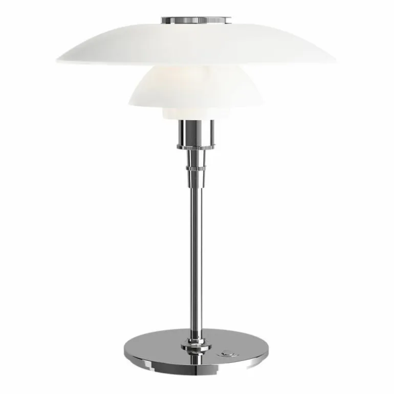 PH 4,5-3,5 Glas Tafellamp