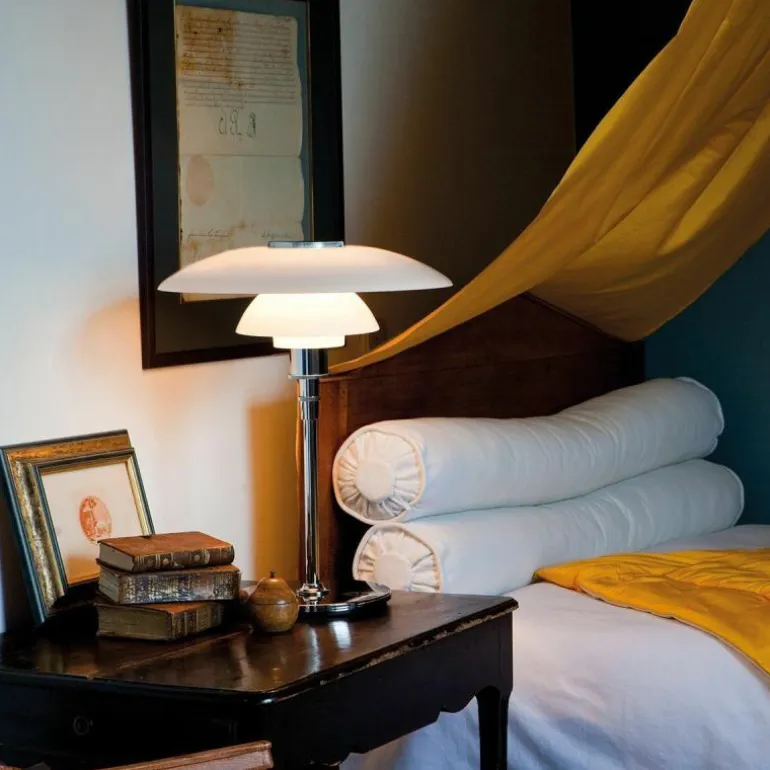 PH 4,5-3,5 Glas Tafellamp