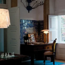 PH 4,5-3,5 Glas Tafellamp