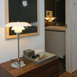 PH 3,5-2,5 Glas Tafellamp