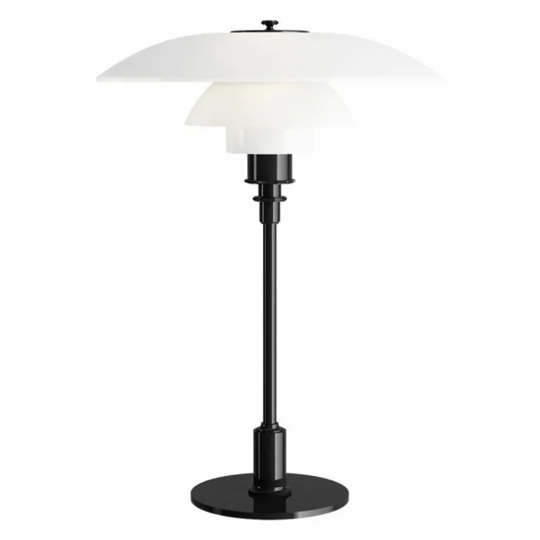 PH 3,5-2,5 Glas Tafellamp