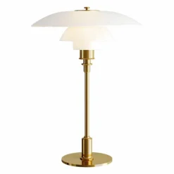 PH 3,5-2,5 Glas Tafellamp