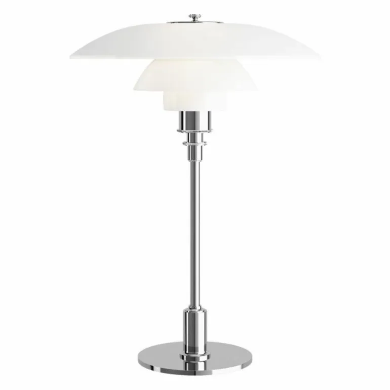 PH 3,5-2,5 Glas Tafellamp