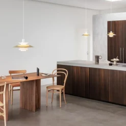 PH 5 Hanglamp Messing