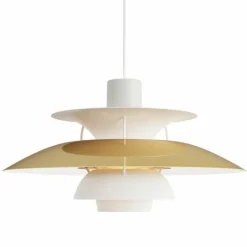 PH 5 Hanglamp Messing