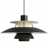 PH 5 Hanglamp Monochroom