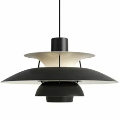 PH 5 Hanglamp Monochroom