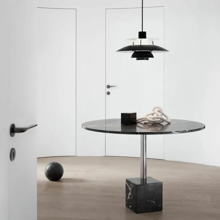 PH 5 Hanglamp Monochroom