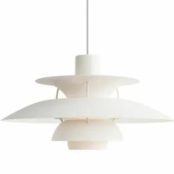 PH 5 Hanglamp Monochroom