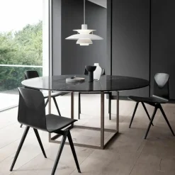 PH 5 Hanglamp Monochroom