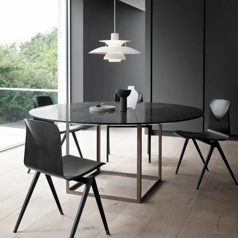 PH 5 Hanglamp Monochroom